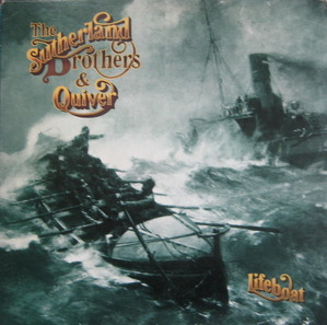 SUTHERLAND BROS AND QUIVER - Lifeboat