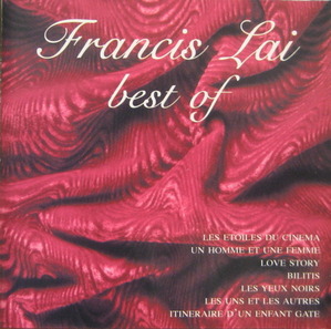 FRANCIS LAI - Best Of (CD)