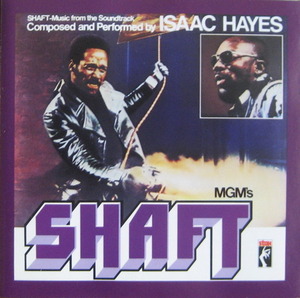 ISAAC HAYES - SHAFT (CD)