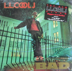 L.L. Cool J - Bigger And Deffer