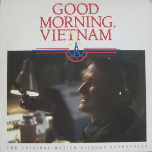 GOOD MORNING VIETNAM - SOUNDTACK 