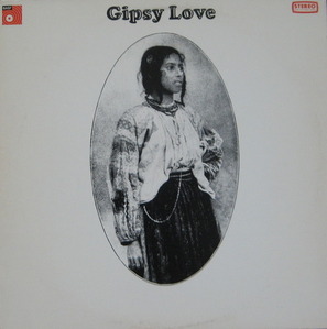 GIPSY LOVE - Gipsy Love (sl cw/corner bend) rare Rock