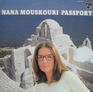NANA MOUSKOURI - PASSPORT