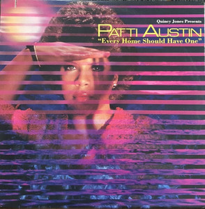 PATTI AUSTIN - EVERY HOME SHOULD HAVE ONE
