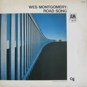 WES MONTGOMERY - Road Song