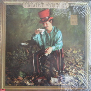 CHICK COREA - THE MAD HATTER