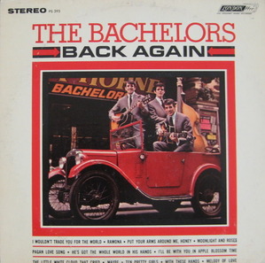 THE BACHELORS - Back Again 