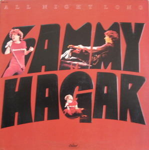 SAMMY HAGAR - ALL NIGHT LONG
