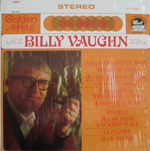 BILLY VAUGHN - The Best Of Golden Hits