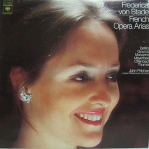Frederica von Stade - French Opera Arias