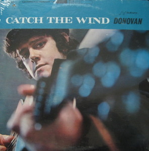 DONOVAN - Catch the Wind
