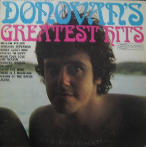 DONOVAN - Donovan&#039;s Greatest Hits