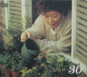 양희은 -30 Years Anniversary (Digipack/CD)