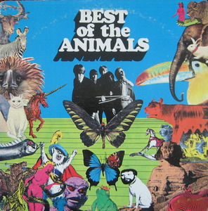 ANIMALS - BEST OF THE ANIMALS (2LP)