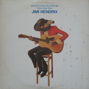 JIMI HENDRIX - Soundtrack Recordings From The Film (2LP)