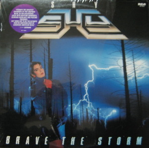 SHY - BRAVE THE STORM (&quot;Melodic Power Metal&quot;)
