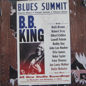 B.B. KING - BLUES SUMMIT (CD)