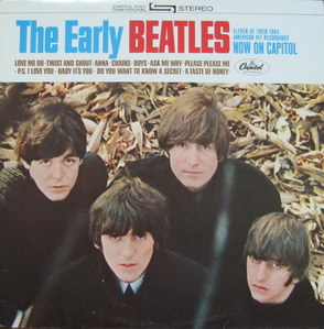 BEATLES - The Early Beatles 