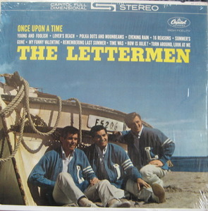 LETTERMEN - ONCE UPON A TIME 