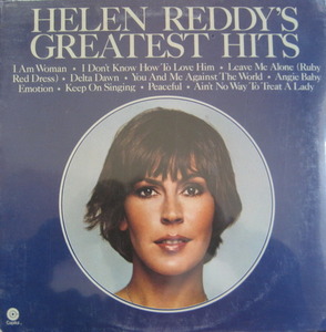 HELEN REDDY - HELEN REDDY&#039;S GREATEST HITS