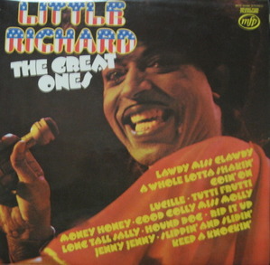 LITTLE RICHARD - The Great Ones