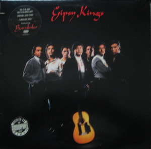GIPSY KINGS - GIPSY KINGS (&quot;AUDIOPHILE VINYL/PROMOTION&quot;)
