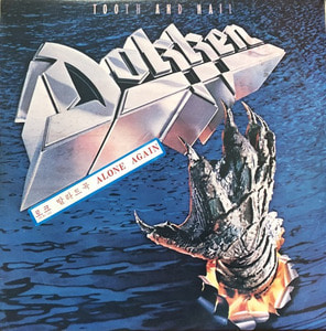 DOKKEN - Tooth And Nail (&quot;Alone Again&quot;)