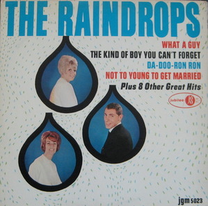 RAINDROPS - The Raindrops 