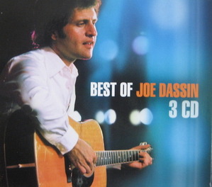 JOE DASSIN - Best Of Joe Dassin (CD)
