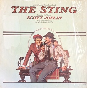 THE STING - OST / ORIGINAL SOUNDTRACK