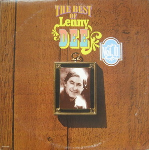 LENNY DEE - The Best of Lenny Dee Volume 2 (2LP)