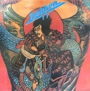 DOKKEN - BEAST FROM THE EAST (2LP)