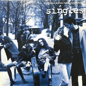 Singles - OST [클럽 싱글즈, 1992] &quot;해설지&quot; Alice In Chains,Pearl Jam,Soundgarden,Smashing Pumpkins..... 