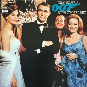 007 WITH JOHN BARRY - John Barry And His Orchestra