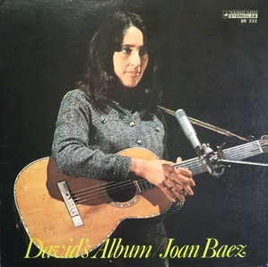JOAN BAEZ - DAVID&#039;S ALBUM