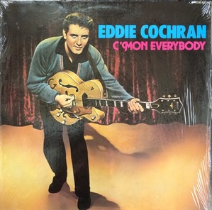 EDDIE COCHRAN - C&#039;MON EVERYBODY