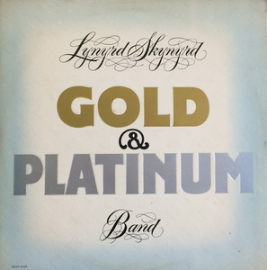 LYNYRD SKYNYRD - GOLD &amp; PLATINUM (2LP)