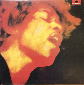 JIMI HENDRIX EXPERIENCE - ELECTRIC LADYLAND (2LP)