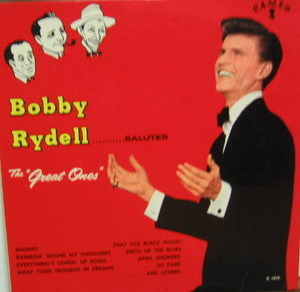 BOBBY RYDELL - The Great Ones 
