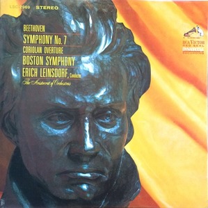 Erich Leinsdorf - Beethoven: Symphony No.7, Coriolan Overture