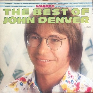 JOHN DENVER - Greatest Hits Vol.2