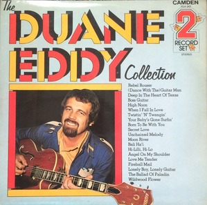 DUANE EDDY - COLLECTION (&quot;Dance With The Guitar Man&quot;/2LP)