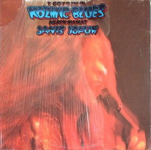 JANIS JOPLIN - I Got Dem Ol&#039; Kozmic Blues Again Mama