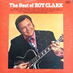 ROY CLARK -The Best Of Roy Clark