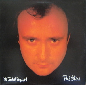 PHIL COLLINS - No Jacket Required