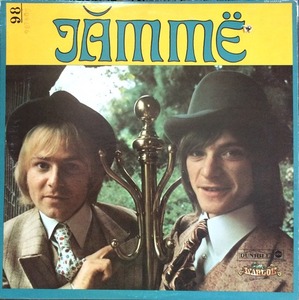 JAMME (Keith Abey, Don Abey) - Jamme (&quot;Folk Rock/Pysch&quot;)