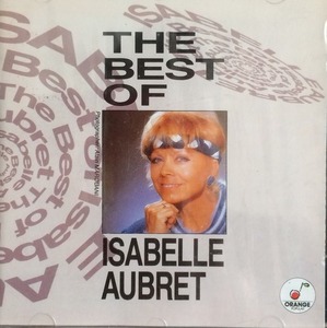 Isabelle Aubret - Best Of Isabelle Aubret (CD/미개봉)