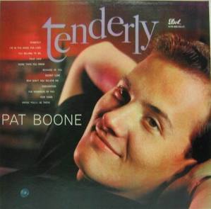 PAT BOONE - Tenderly