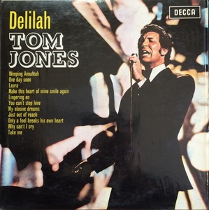 TOM JONES - DELILAH