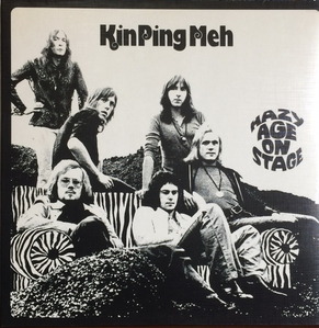 KIN PING MEH - HAZY AGE ON STAGE (2LP)